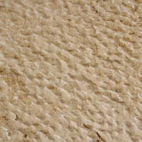 Hand-chipped Travertine Marble