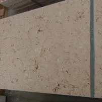 Rolled pink Persichina stone