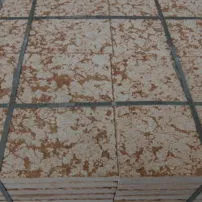 Rolled pink Persichina stone