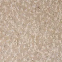 Hand-trimmed Botticino marble top