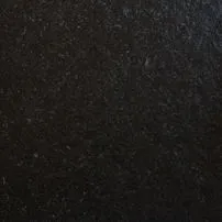 Absolute Black Granite and flamed