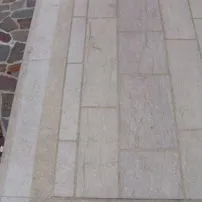 Flamed Chiampo Marble