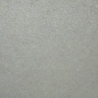 Bush-hammered Botticino marble