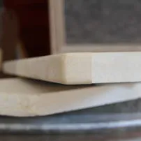 Stairs, edges, and stair skirting boards