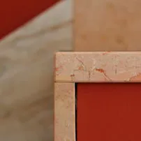 Stairs, edges, and stair skirting boards