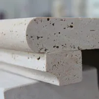 Stairs, edges, and stair skirting boards