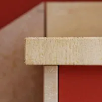 Stairs, edges, and stair skirting boards