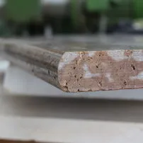 Stairs, edges, and stair skirting boards