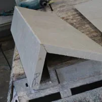 Stairs, edges, and stair skirting boards