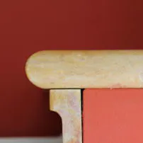 Stairs, edges, and stair skirting boards