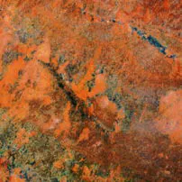 Sunset Red Granite