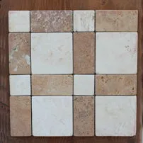 Burattato di marmo vari colori