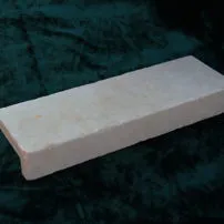 Elemento a L di Botticino Burattato 30x10x3x1