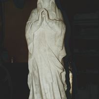 Statua di marmo di Carrara