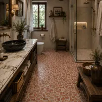 Palladian Tumbled with Rosso Asiago
