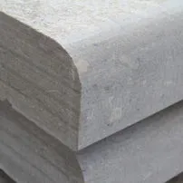 Stairs, edges, and stair skirting boards