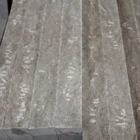 Stairs, edges, and stair skirting boards