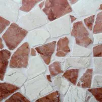 Palladiana Rosso Asiago mista