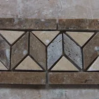 Travertino Noce