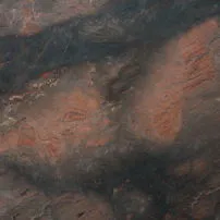 Copper Dunes