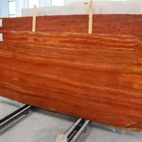 Travertino Rosso extra