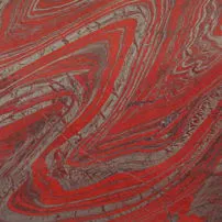 Iron Red