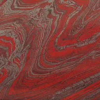 Iron Red