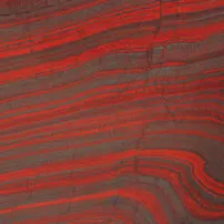 Iron Red