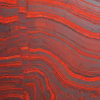 Iron Red