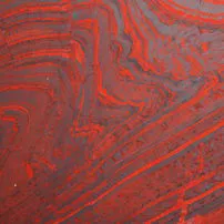 Iron Red
