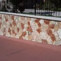 Persichina Stone Cladding.