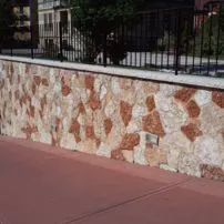 Persichina Stone Cladding.