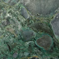Emerald green