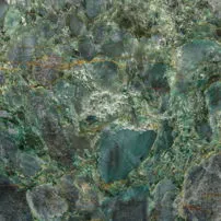 Emerald green