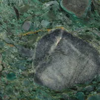 Emerald green
