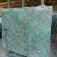Emerald green