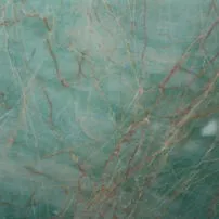Emerald green