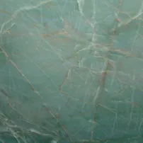 Emerald green