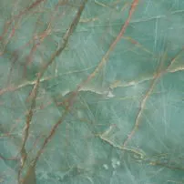 Emerald green