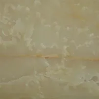 Cream White Onyx