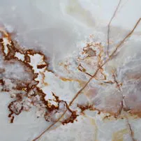 Ivory White Onyx