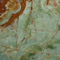 Onice verde
