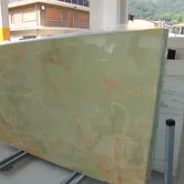 Onice verde