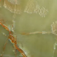 Onice verde
