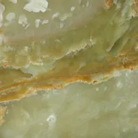 Onice verde