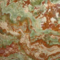 Onice fantasia verde