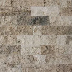 Spaccatello Travertino Noce 