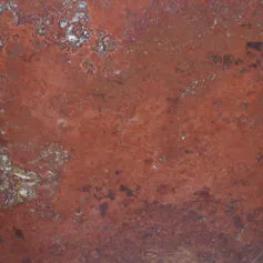 Travertino rosso