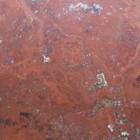 Travertino rosso