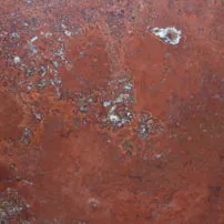 Travertino rosso